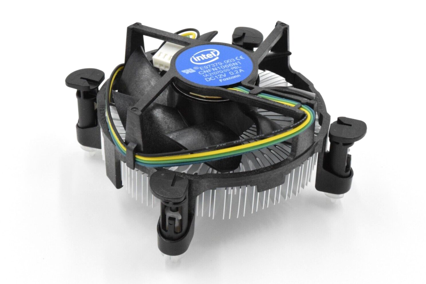 Intel E97379-003 CPU Fan Heatsink Core i3 i5 i7 LGA 1150 1155 1156