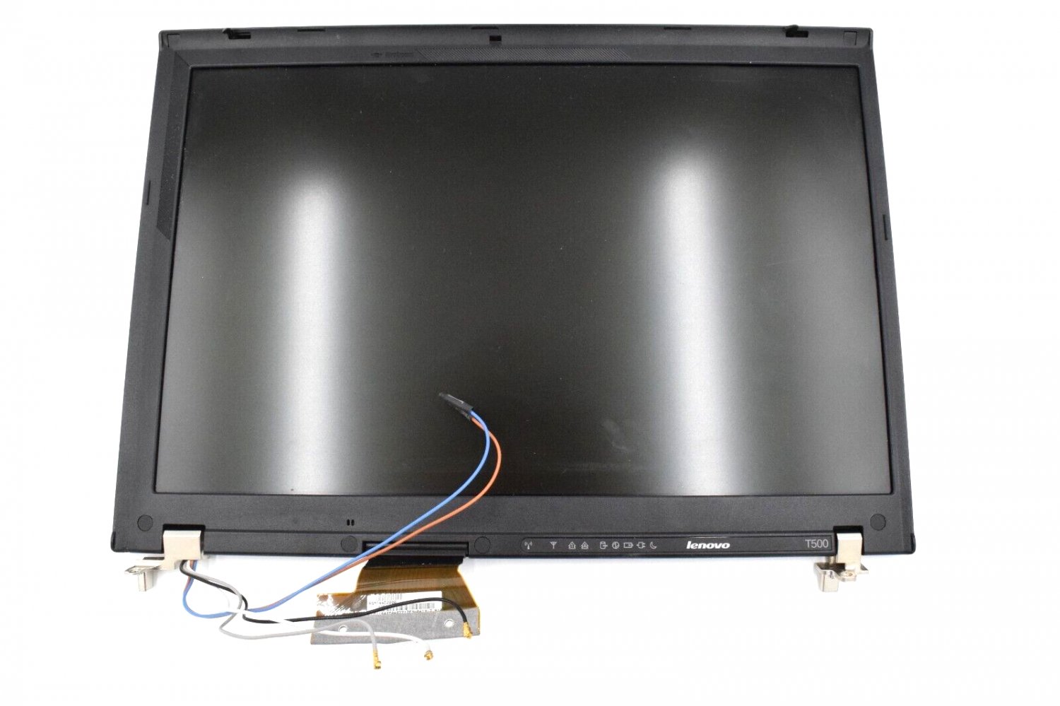 Lenovo Thinkpad T500 15.4" Laptop Matte LCD Screen Complete Assembly
