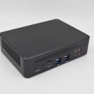 NEW for 2024 NetFu Mini PC, Intel Core i7 CPU, NVidia GTX1060 GPU Optional