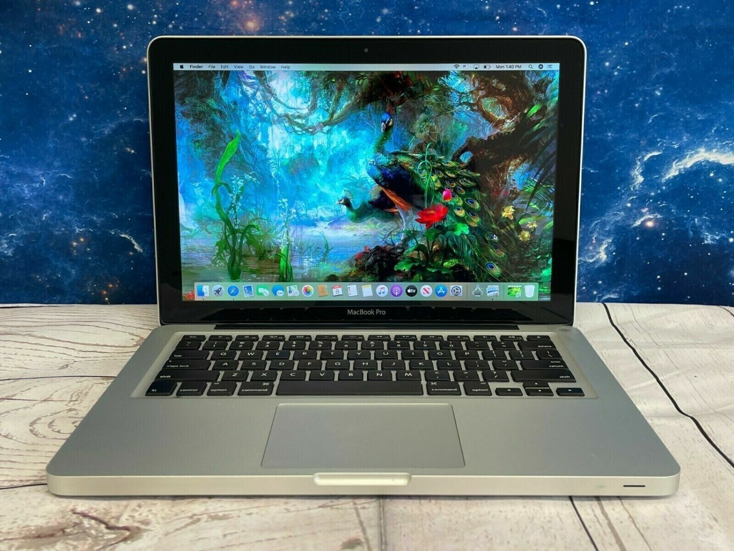 UPGRADED MacBook Pro 13.3" LED, 2012 MD101LL/A, Core i5, 16GB RAM, NEW Drive