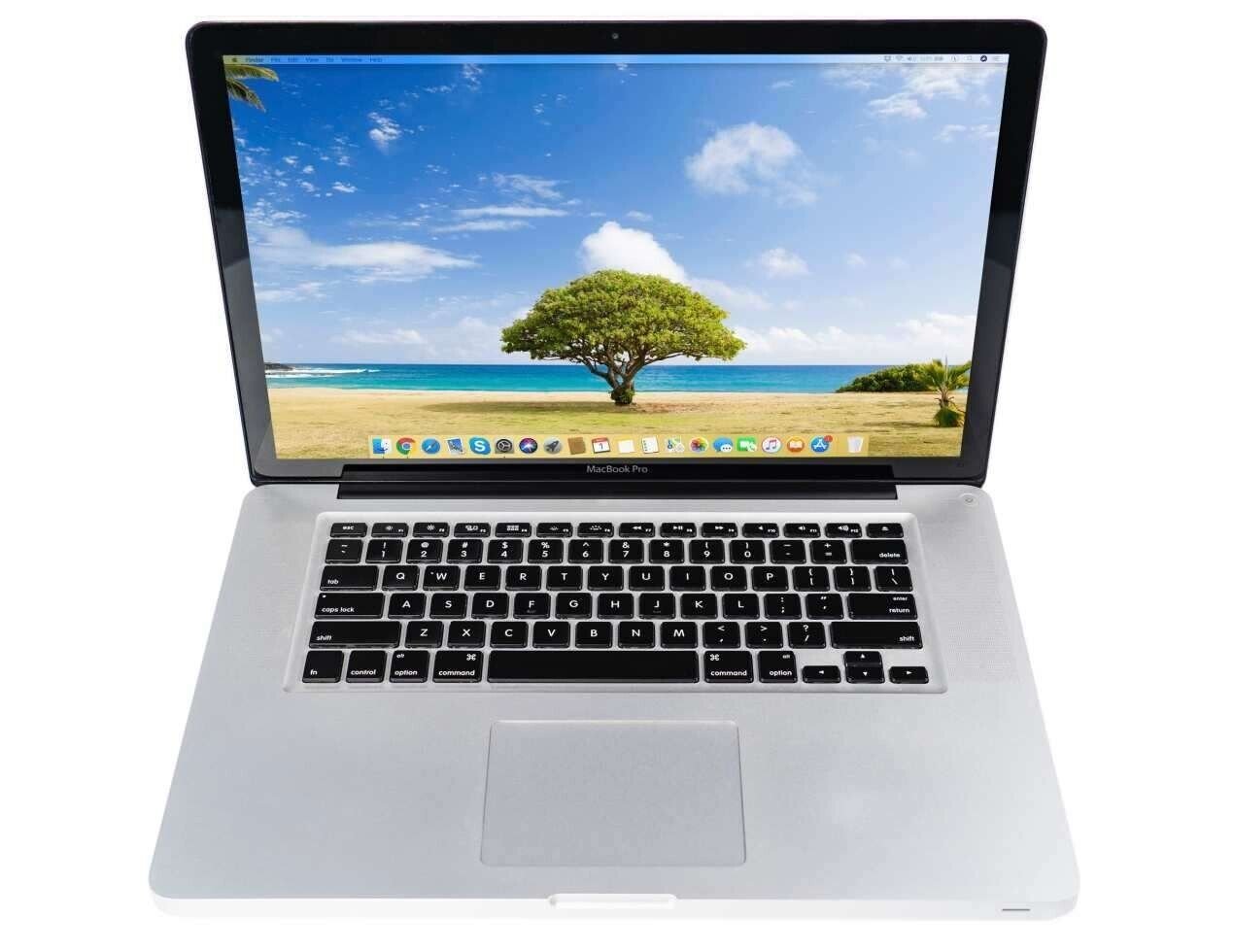 UPGRADED MacBook Pro 15.4" LED, 2012 MD103LL/A, Core i7, 16GB RAM, NEW SSD