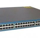 Cisco  Catalyst (WSC355048SMI) 48-Ports External Switch Managed stackable