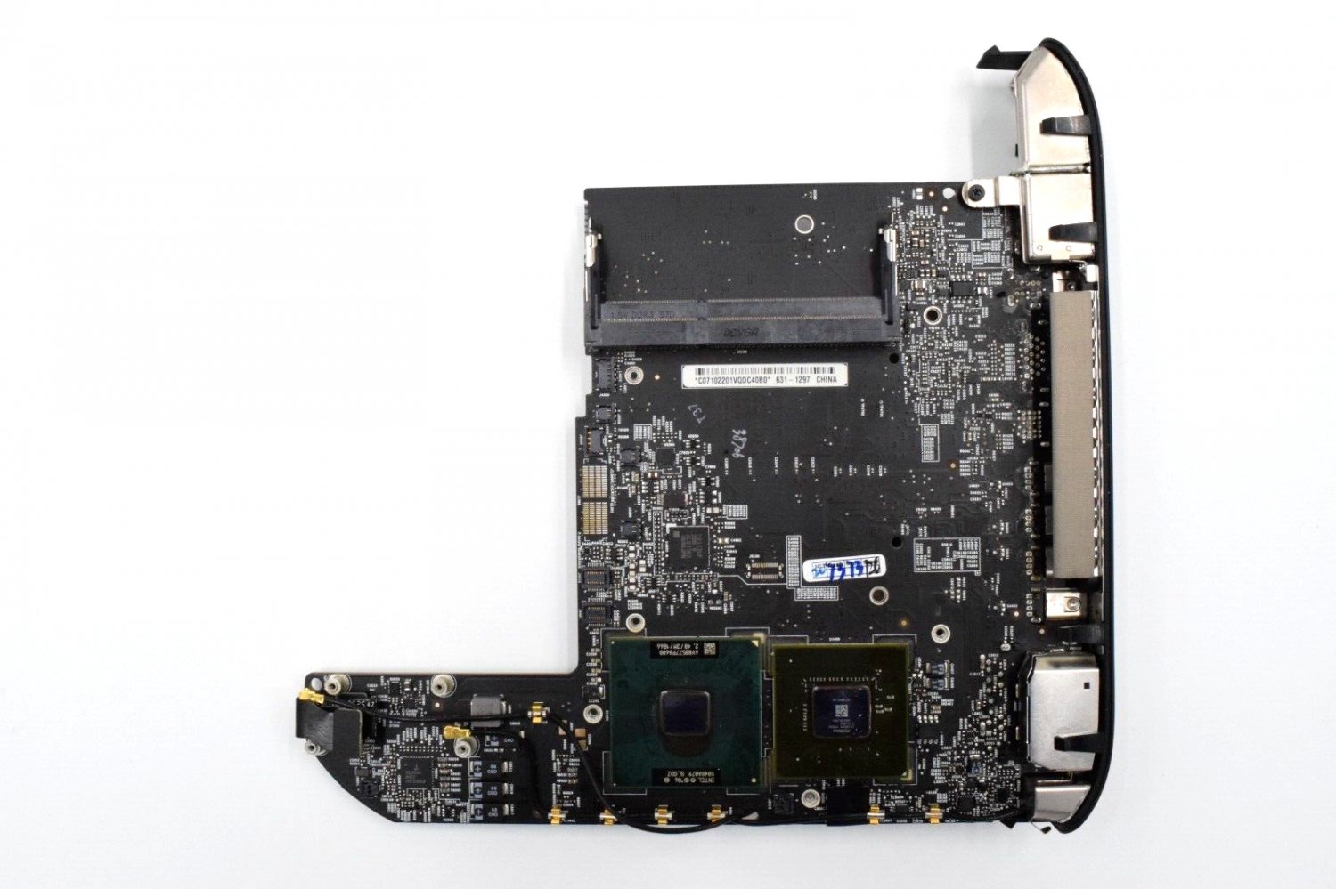 Apple Mac Mini Mid 2010 A1347 Logic Board C2D 2.4GHz