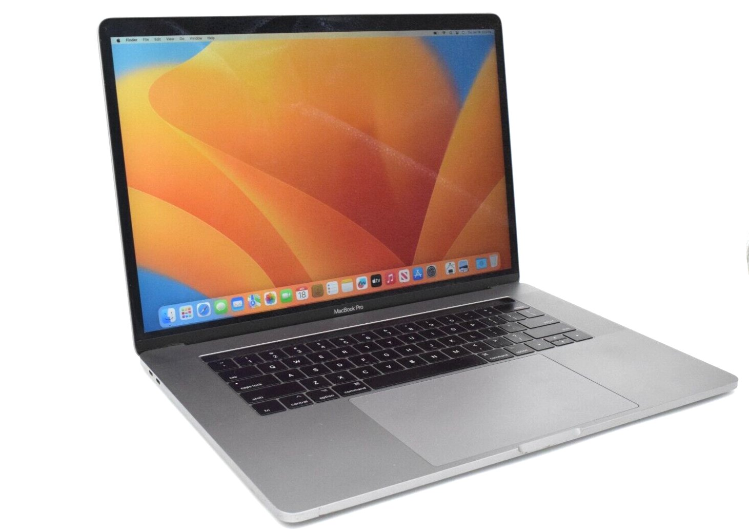 MacBook Pro 15.4" LED IPS, 2017 MPTT2LL/A, Core i7, Radeon Pro 560, 4gb GDDR5