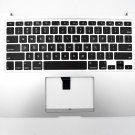 Apple MacBook Air 13" (Late 2010) A1369 Top Case Palm Rest with US Keyboard