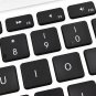 Apple MacBook Air 13" (Late 2010) A1369 Top Case Palm Rest with US Keyboard
