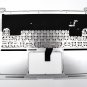 Apple MacBook Air 13" (Late 2010) A1369 Top Case Palm Rest with US Keyboard