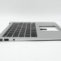 Apple MacBook Air 13" (Late 2010) A1369 Top Case Palm Rest with US Keyboard