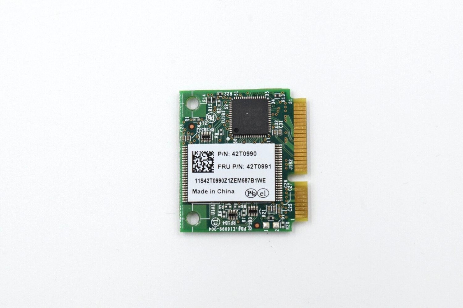 Lenovo Thinkpad T500 Turbo Memory Card, PN 42T0990 42T0991