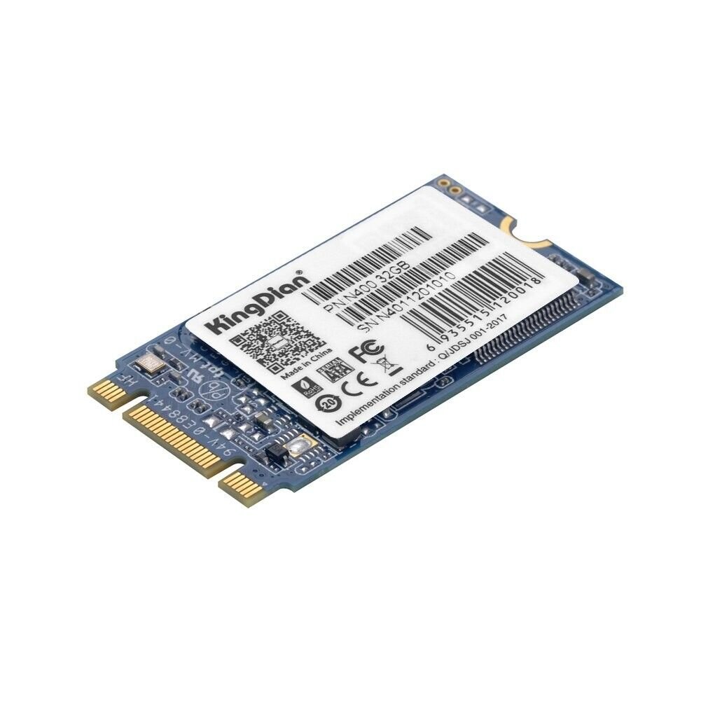 NEW KingDian M.2 2242 SATA III SSD 512GB solid state drive