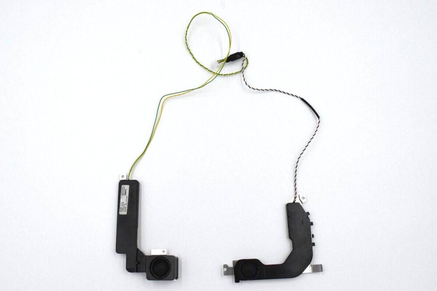 Lenovo Thinkpad T500 Left and Right Speakers PN 39T6491 39T7492