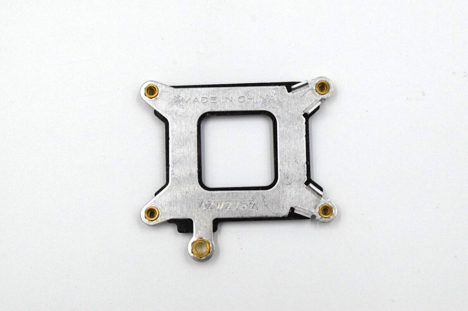 Lenovo Thinkpad T500 Heatsink Bracket, PN 42W2762
