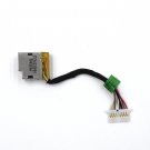 HP 14-CM0075NR Laptop DC IN Power Jack 799735-F51