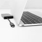 NEW USB 3 Type-C or Type-A to Type-A 4 Port Hub Adapter 5Gbps, MacBook, Windows