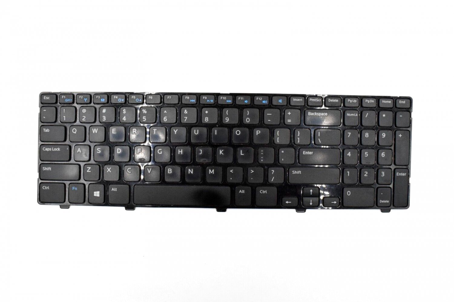 Dell Latitude 3540 Black US Keyboard