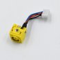 Lenovo ThinkPad T400 AC DC Power Jack Socket