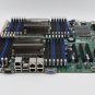 SuperMicro X9DRi-LN4F LGA2011 DDR3 Server Motherboard with I/O plate (NO CPU's)