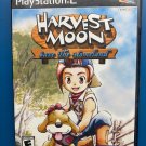 Harvest Moon Save the Homeland - Sony Playstation 2 Tested Authentic