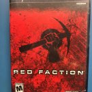 Red Faction - Sony Playstation 2 Tested Authentic