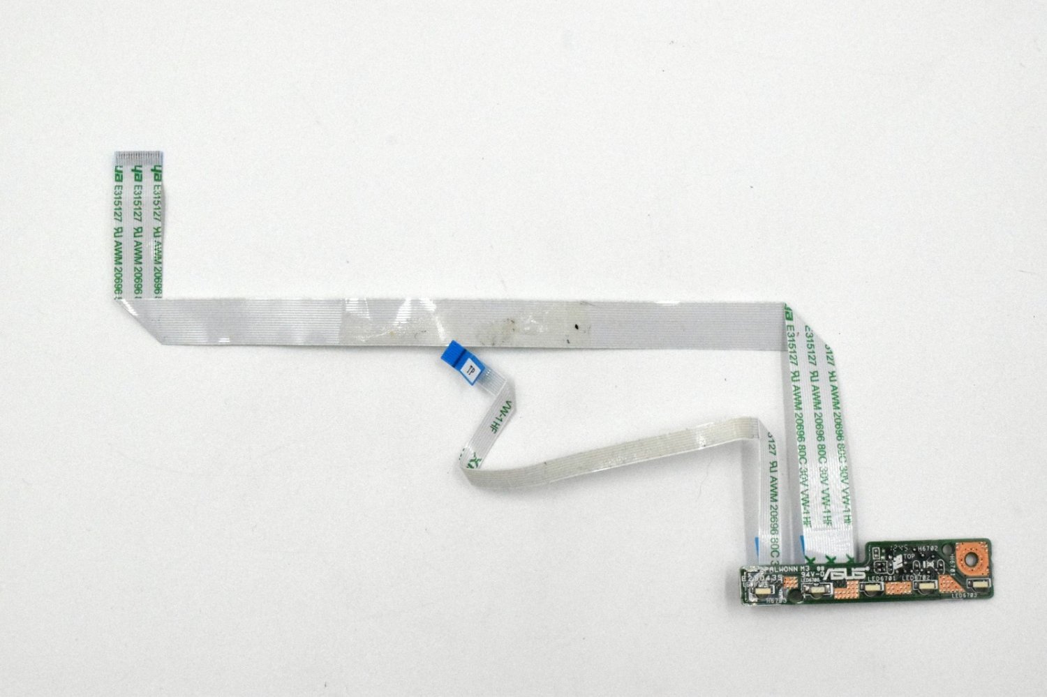 ASUS VivoBook X202E LED Board with Cables, 60-NFQLD1000-(C01)