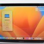 Apple MacBook Pro 2017, A1706, Intel 7th Gen, 16GB RAM, 500GB SSD