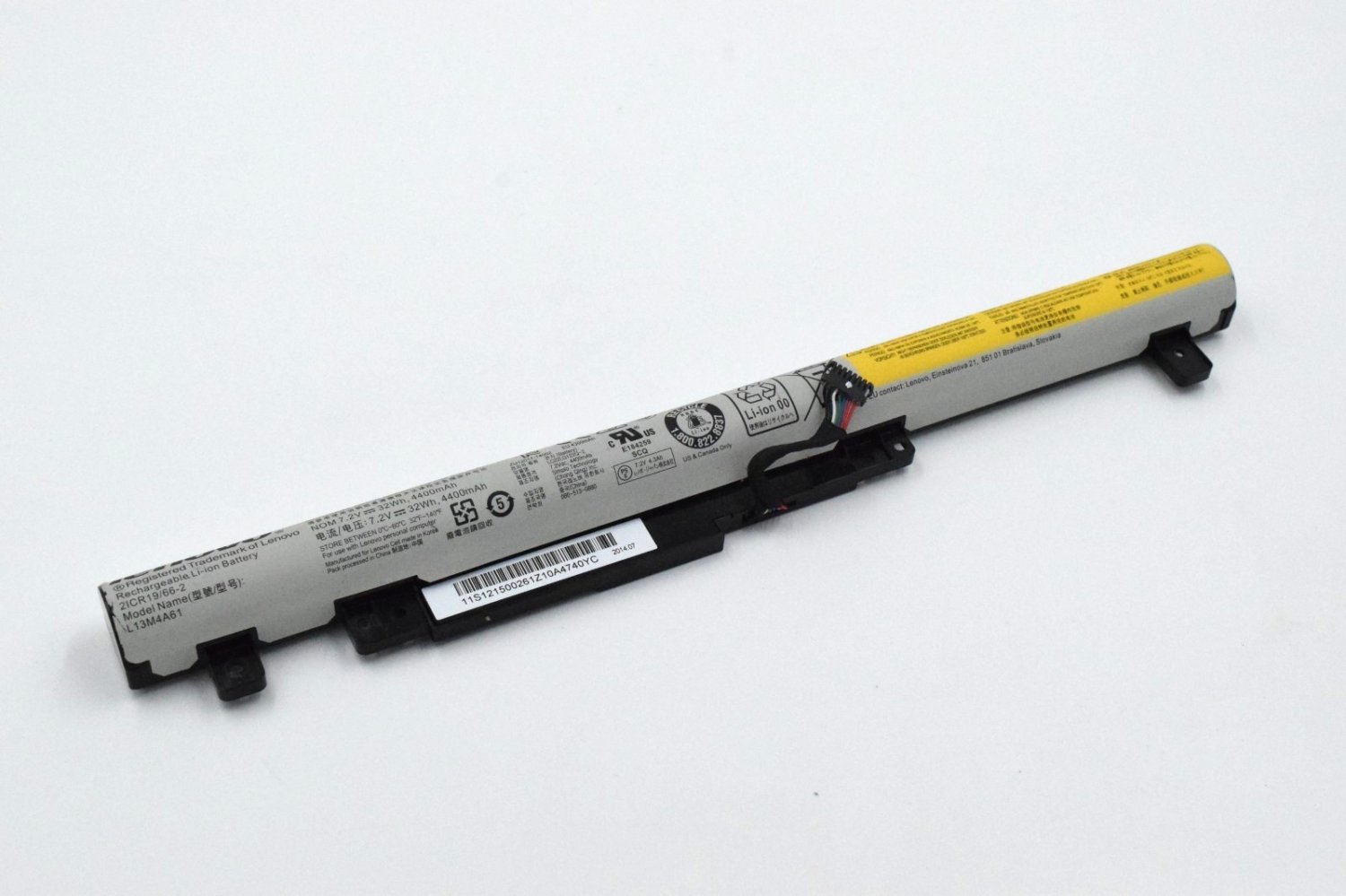 Lenovo FLEX 2-15 L13M4A61 Li-ion Battery
