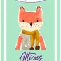 My Petit Collection Atticus The Fox