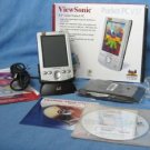 Pocket PC with wireless card and battery charger - brand new