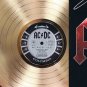 AC/DC "Black Ice" Framed Record Display.