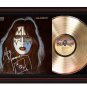 KISS  "Ace Frehley" Framed Record Display.