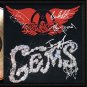 AEROSMITH  "Gems" Framed Record Display.