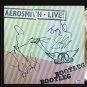 AEROSMITH  "Live! Bootleg" Framed Record Display.