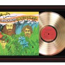 BEACH BOYS "Endless Summer" Framed Record Display.