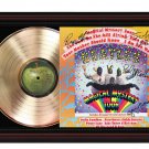 THE BEATLES "Magical Mystery Tour" Framed Record Display.