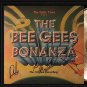 THE BEE GEE'S "Bonanza - The Early Days" Framed Record Display.