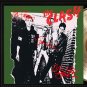 THE CLASH Framed Record Display.