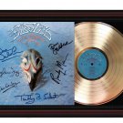 EAGLES "Their Greatest Hits" Framed Record Display.