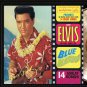 ELVIS "Blue Hawaii" Framed Record Display.