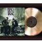 EMINEM "Bad Meets Evil" Framed Record Display.