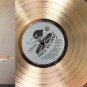 ERIC CLAPTON "Money and Cigarettes" Framed Record Display.
