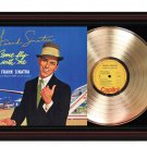 FRANK SINATRA "Come Fly with Me" Framed Record Display.