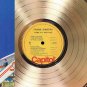 FRANK SINATRA "Come Fly with Me" Framed Record Display.