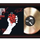 GREEN DAY "American Idiot" Framed Record Display.