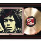 JIMI HENDRIX "The Essential Jimi Hendrix" Framed Record Display.