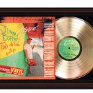 JIMMY BUFFETT "Take the Weather with You" Framed Record Display.
