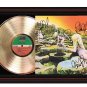LED ZEPPELIN "Houses of the Holy" Framed Record Display.