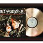 MY CHEMICAL ROMANCE "Three Cheers for Sweet Revenge"  Framed Record Display.