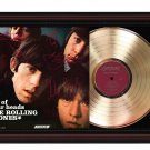 THE ROLLING STONES "Out of Our Heads" Framed Record Display.