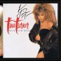 TINA TURNER "Break Every Rule" Framed Record Display.