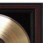 WHITNEY HOUSTON Framed Record Display.